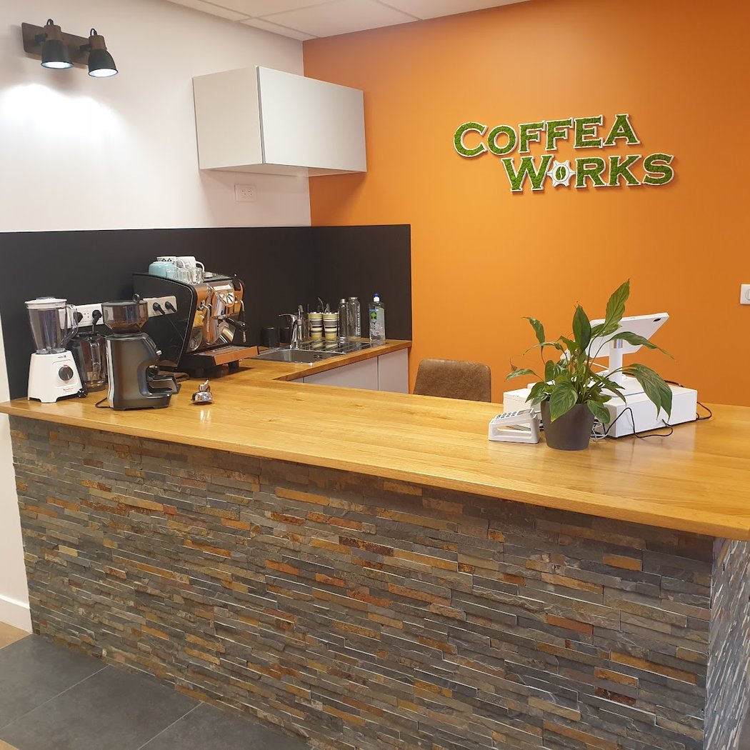 Coffea Works 3