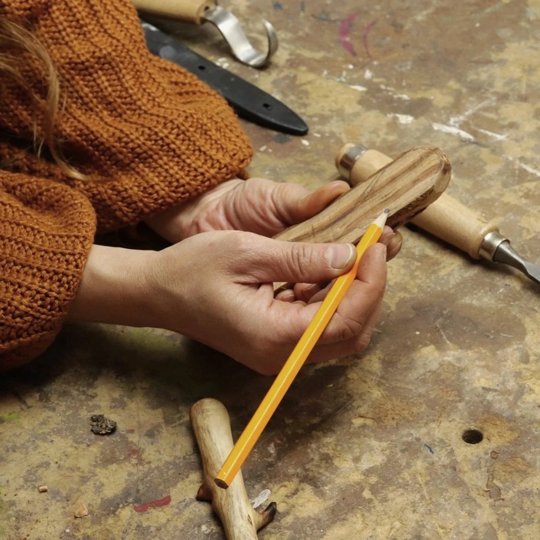 Workshop — Colher de Pau 3