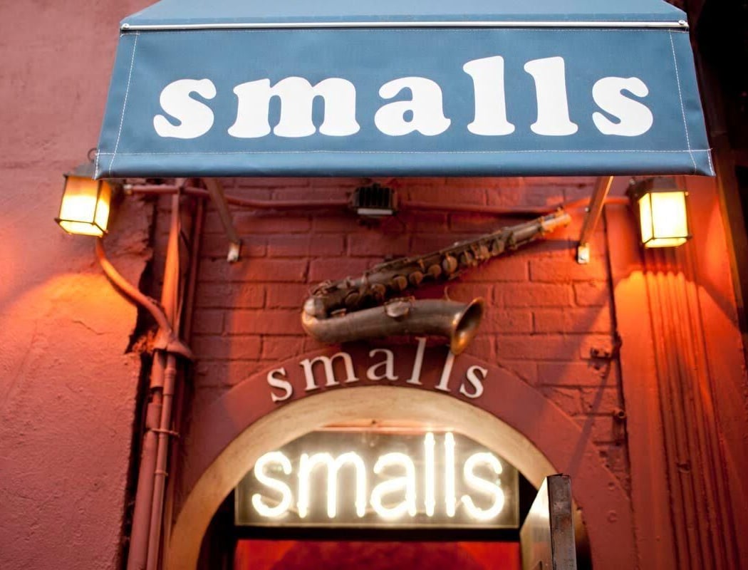 Smalls Jazz Club 2