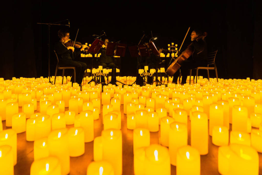 Candlelight: The Best of Hans Zimmer 3