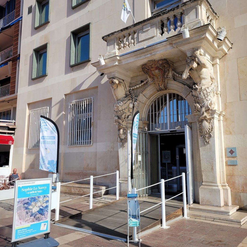 Exposition Toulon, terre de rugby 2