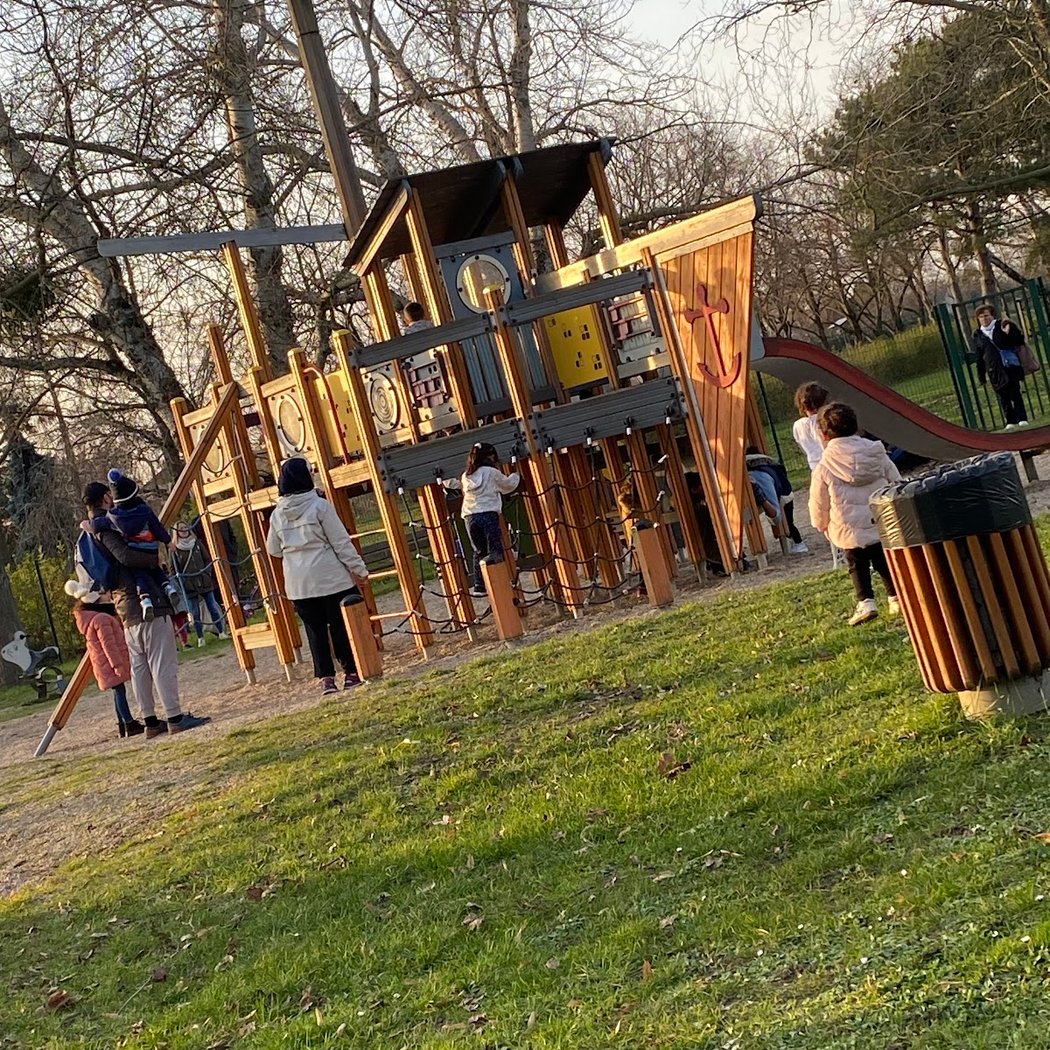 Aire de jeux 5