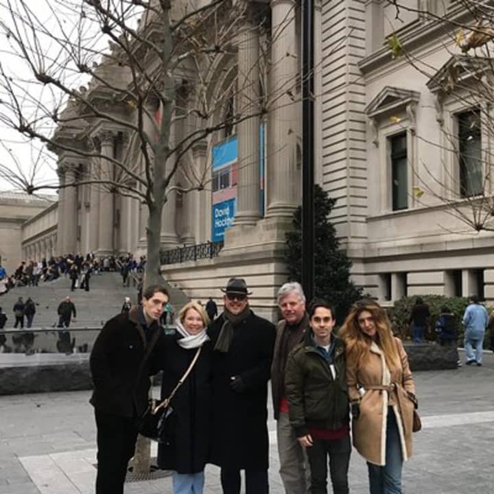 5th & Park - Film & Fiction Walking Tour of Carnegie Hill Along Museum Mile