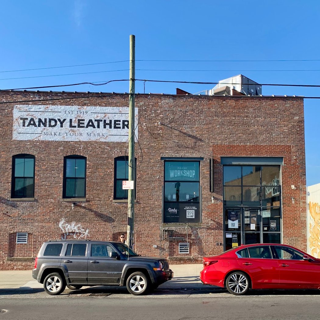Tandy Leather Queens - 187 2