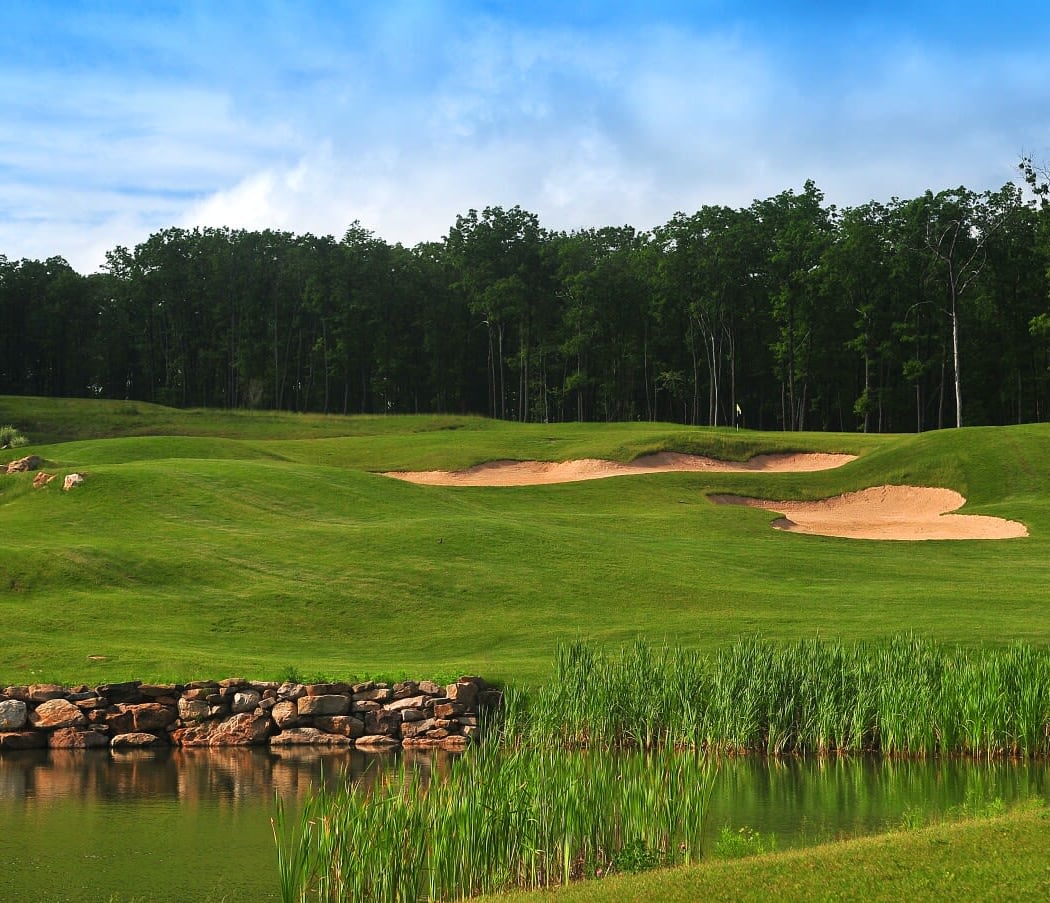 Jack Frost National Golf Club 1