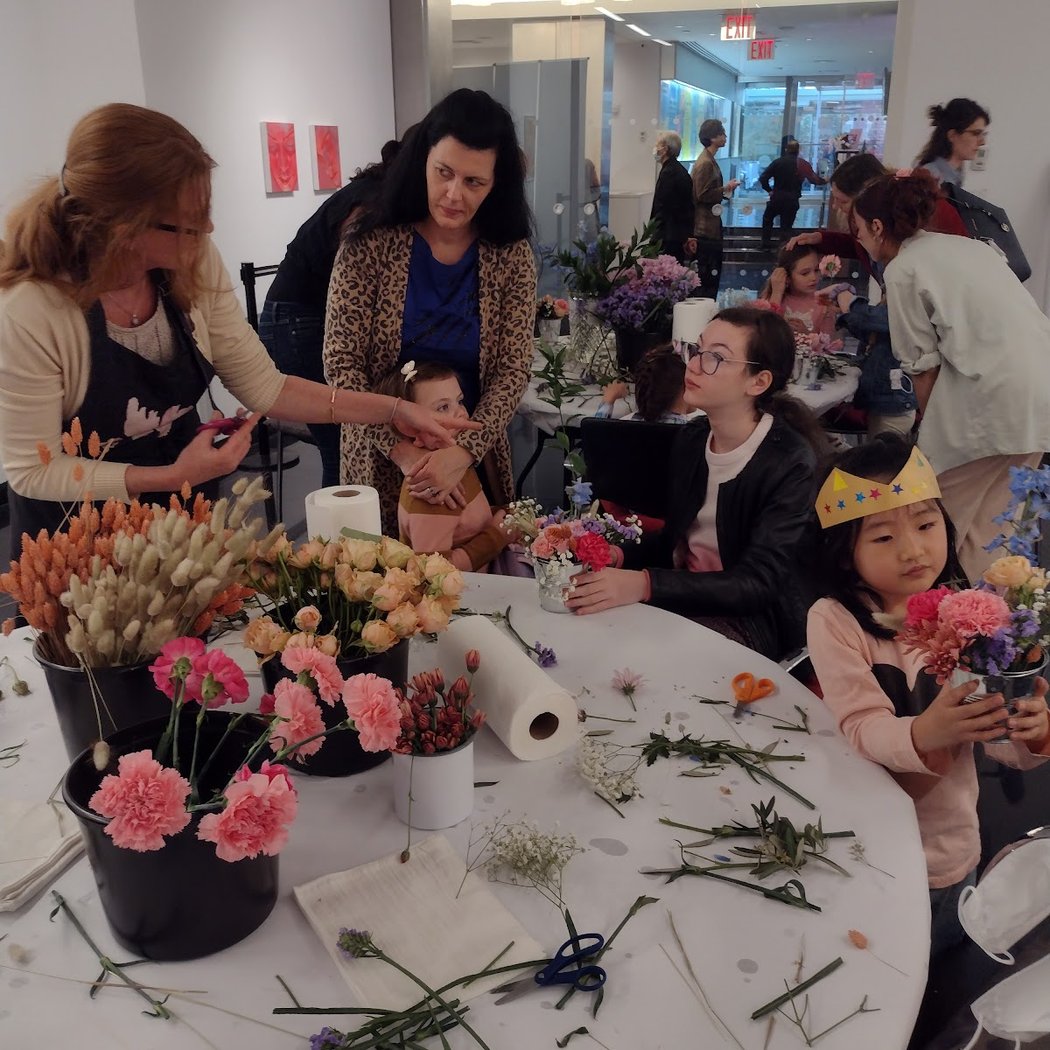 Family Saturdays at L'Alliance 1