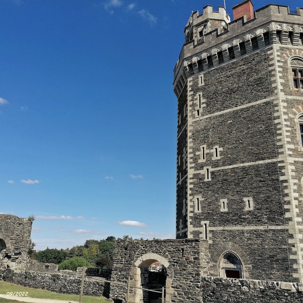 Escape Game au Château d'Oudon 3