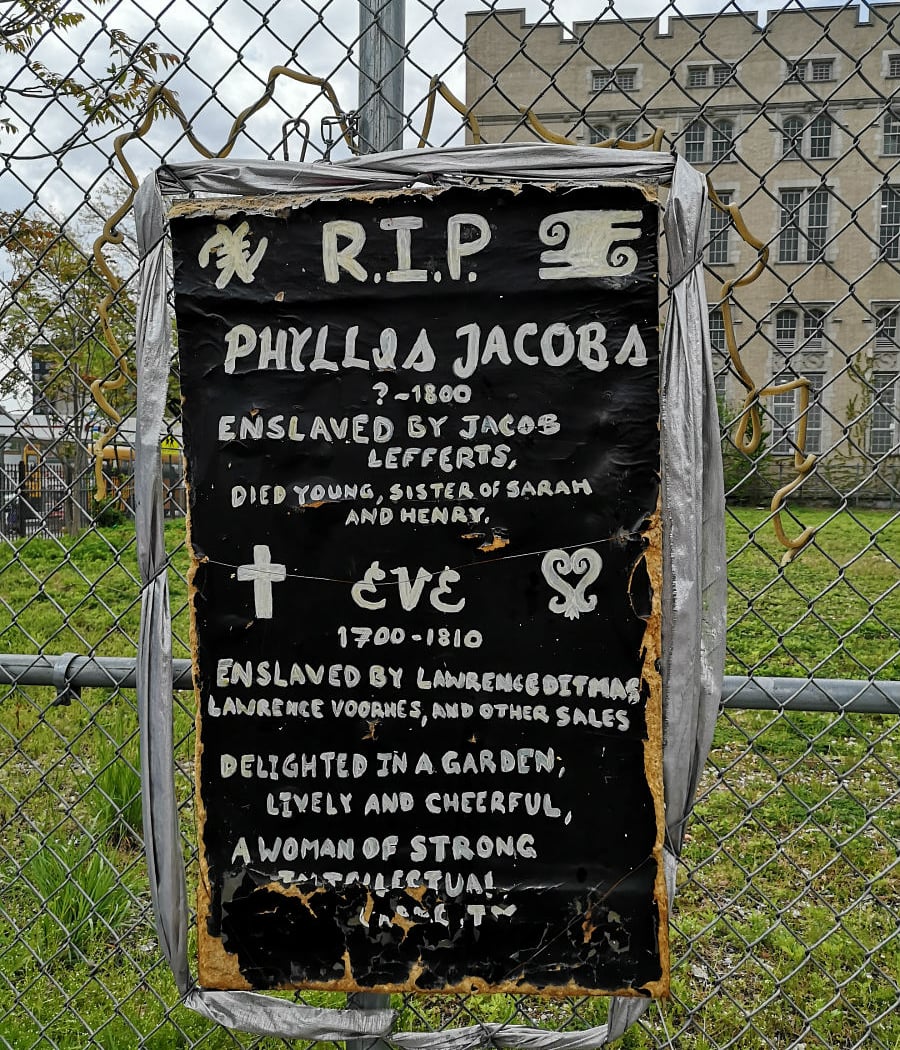 Flatbush African Burial Ground 1