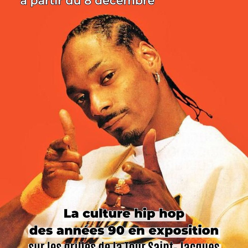 La culture hip hop des années 90 en exposition 1