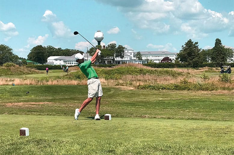 Seaview Golf Club 1