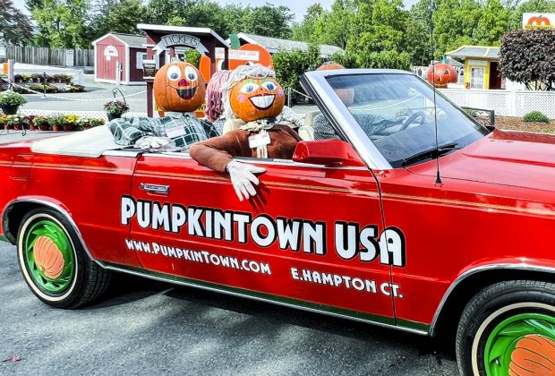 Pumpkintown USA 1