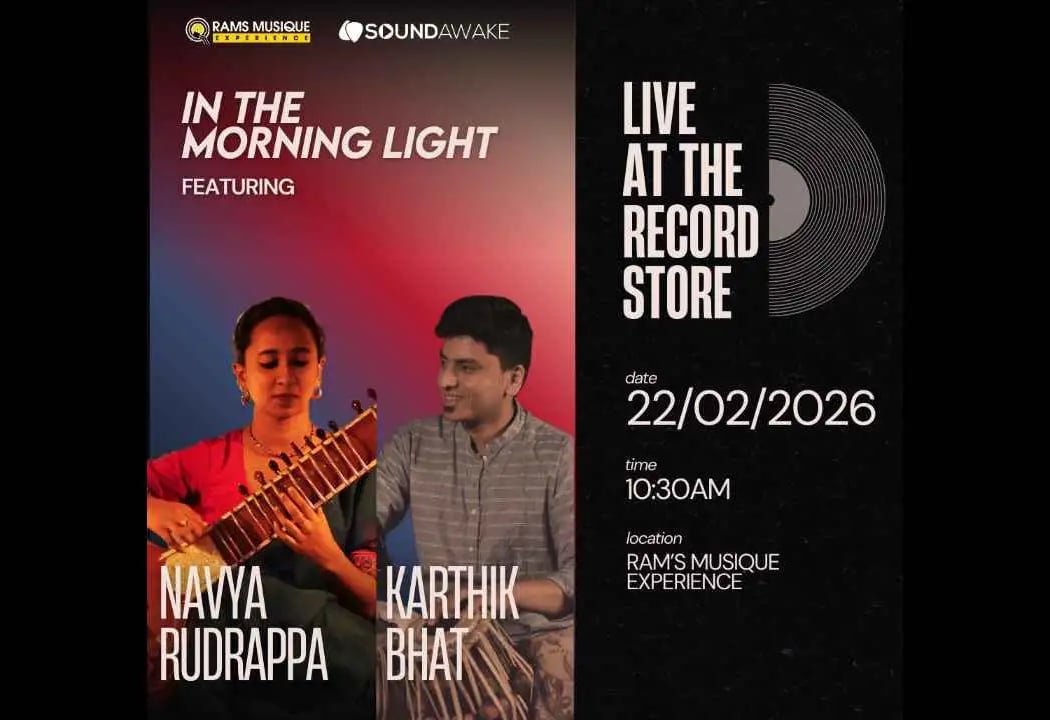 In the Morning Light feat. Navya & Karthik 1