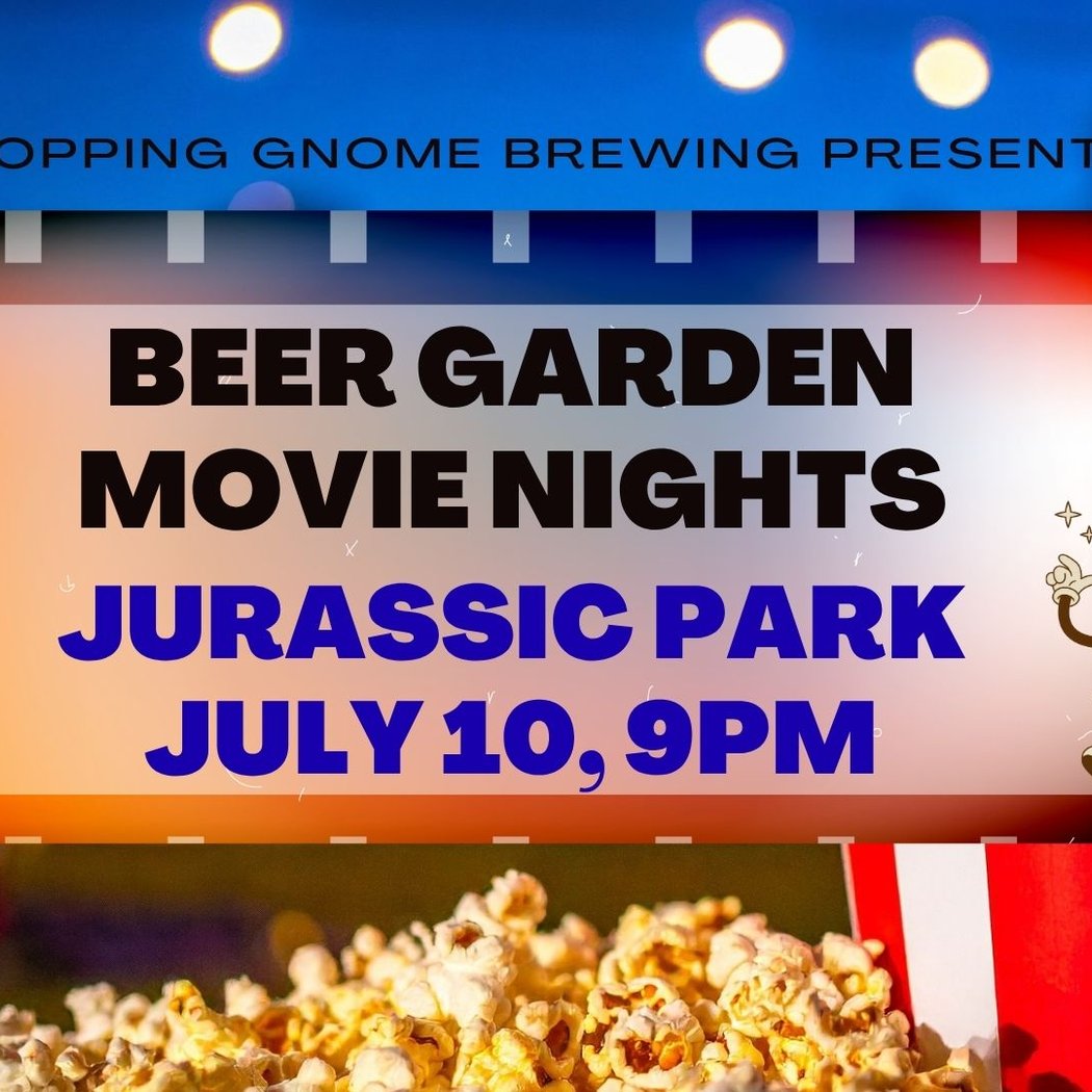 Outdoor Movie Night: Jurassic Park 2