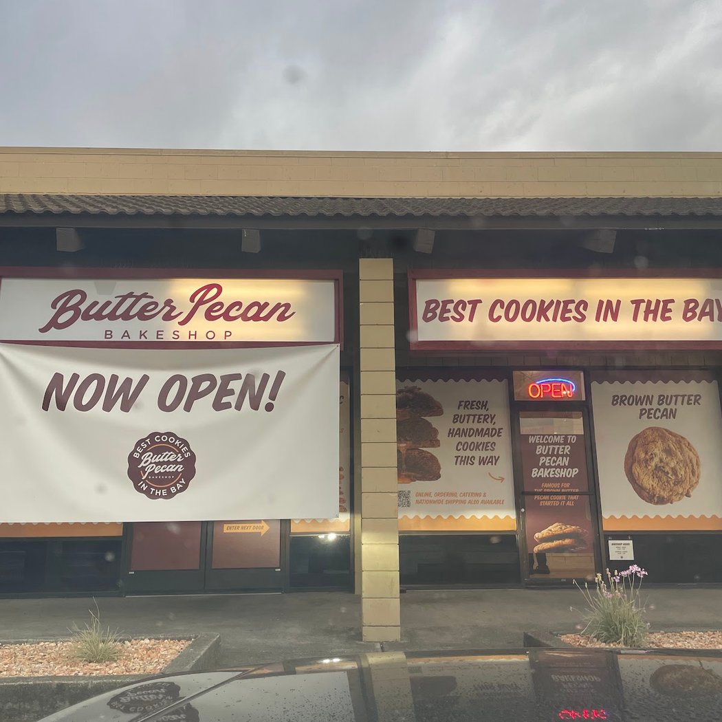 Butter Pecan Bakeshop 2