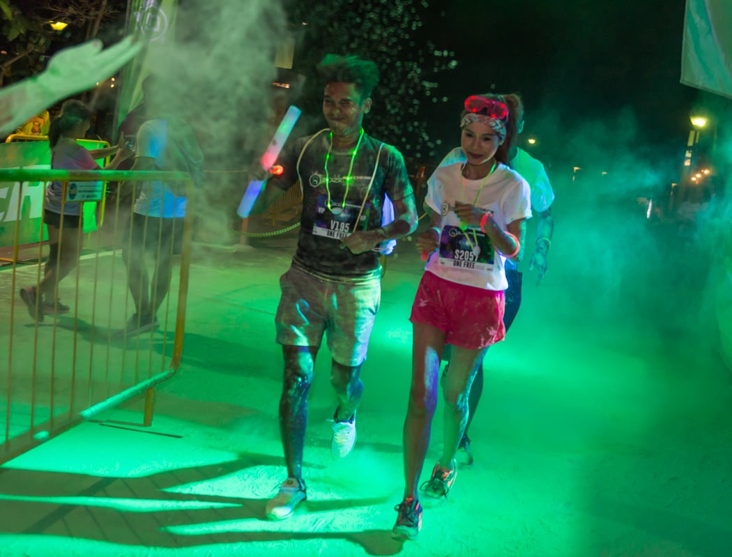 Neon Night Race 3 5K 1