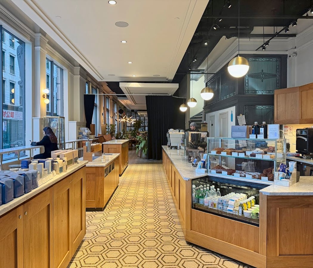 Blue Bottle Coffee 2