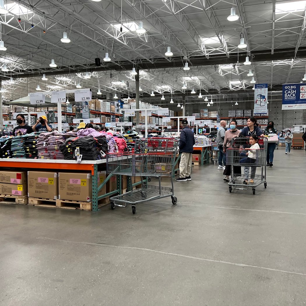 Costco Wholesale 3