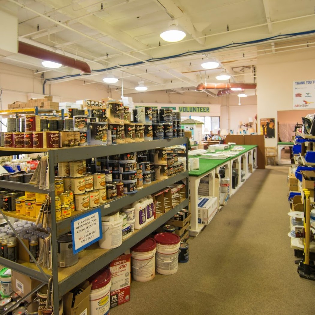 Solano-Napa Habitat for Humanity Restore 1