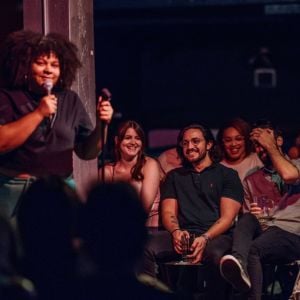Next Stop Comedy 1