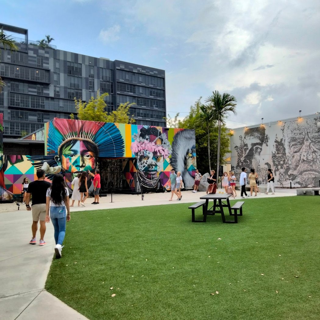 Wynwood Art Walk