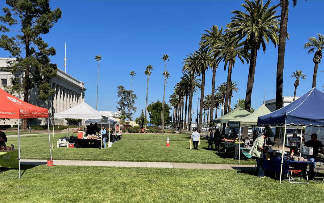 Fairfield Farmers Market 2
