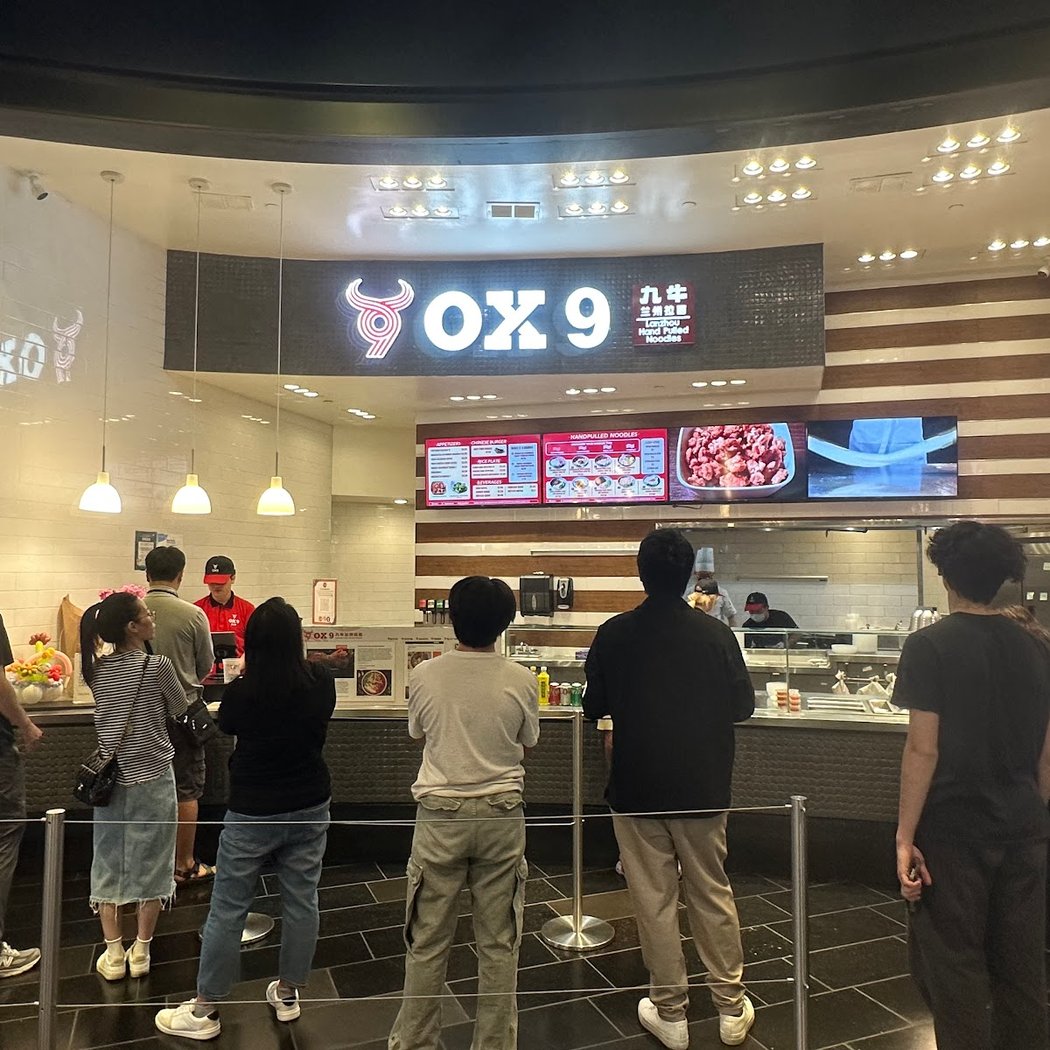 Ox 9 Lanzhou Handpulled Noodles 2