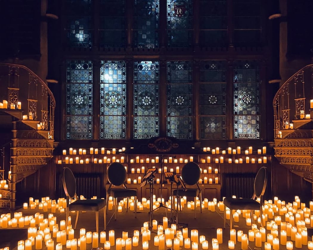 Candlelight: Coldplay & Imagine Dragons 2