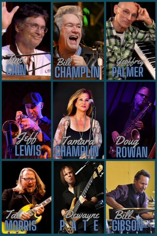 Sons of Champlin w/ Bill Champlin 1