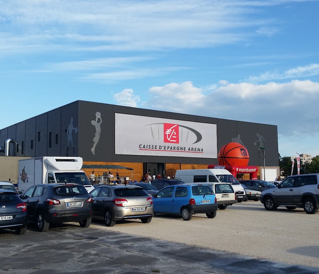 Tournoi à l'Arena 2