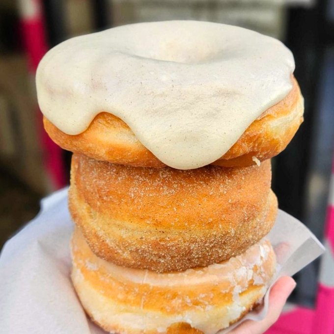 Boneshaker Donuts 2
