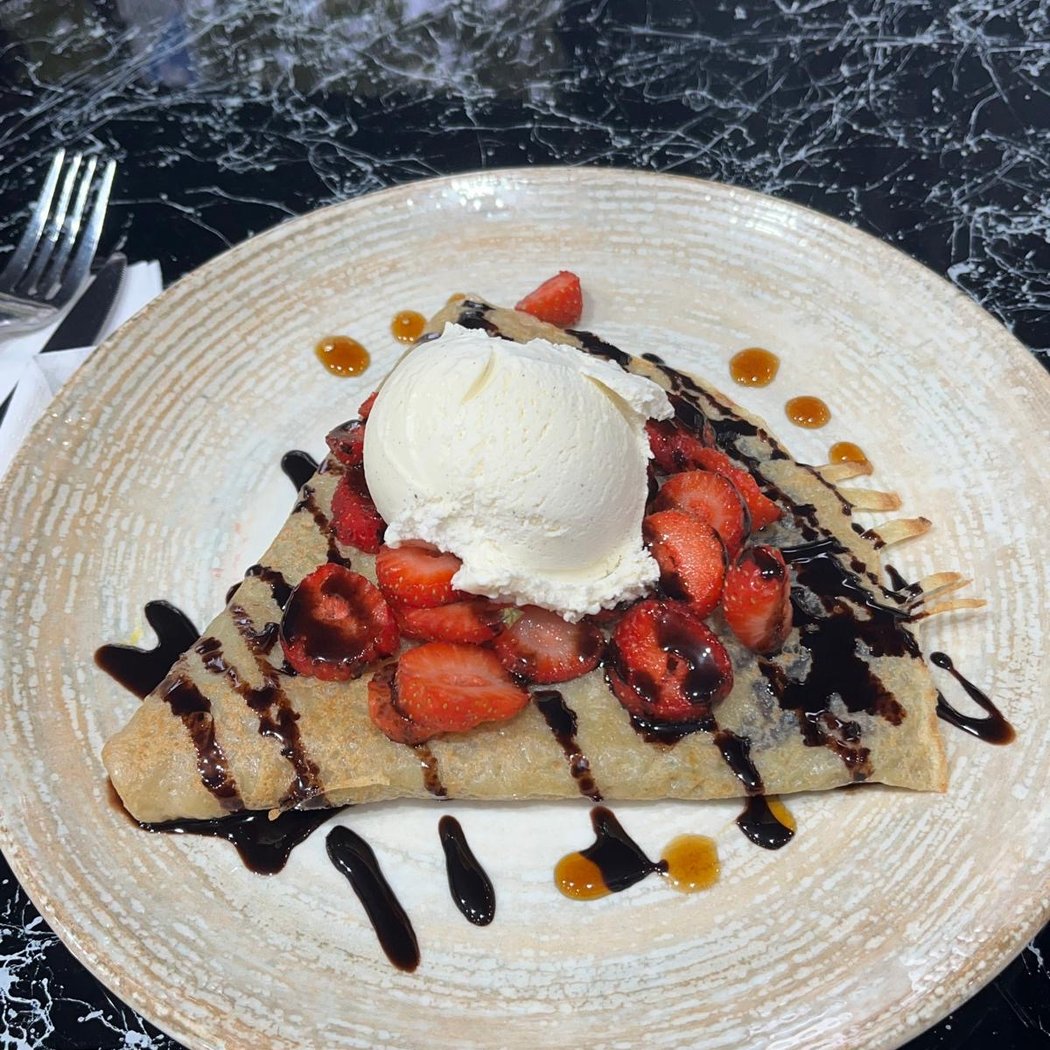 Restaurant la pyramide 1