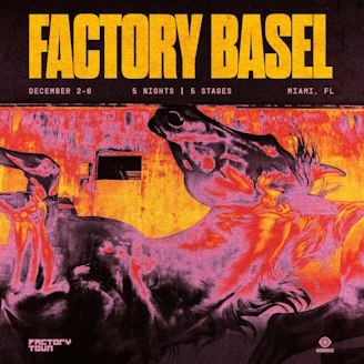 Factory Basel 2026 (5-Day Pass) 1