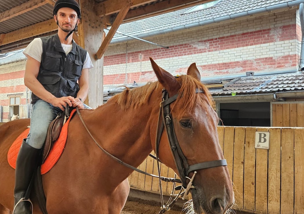 Concours equitation 2