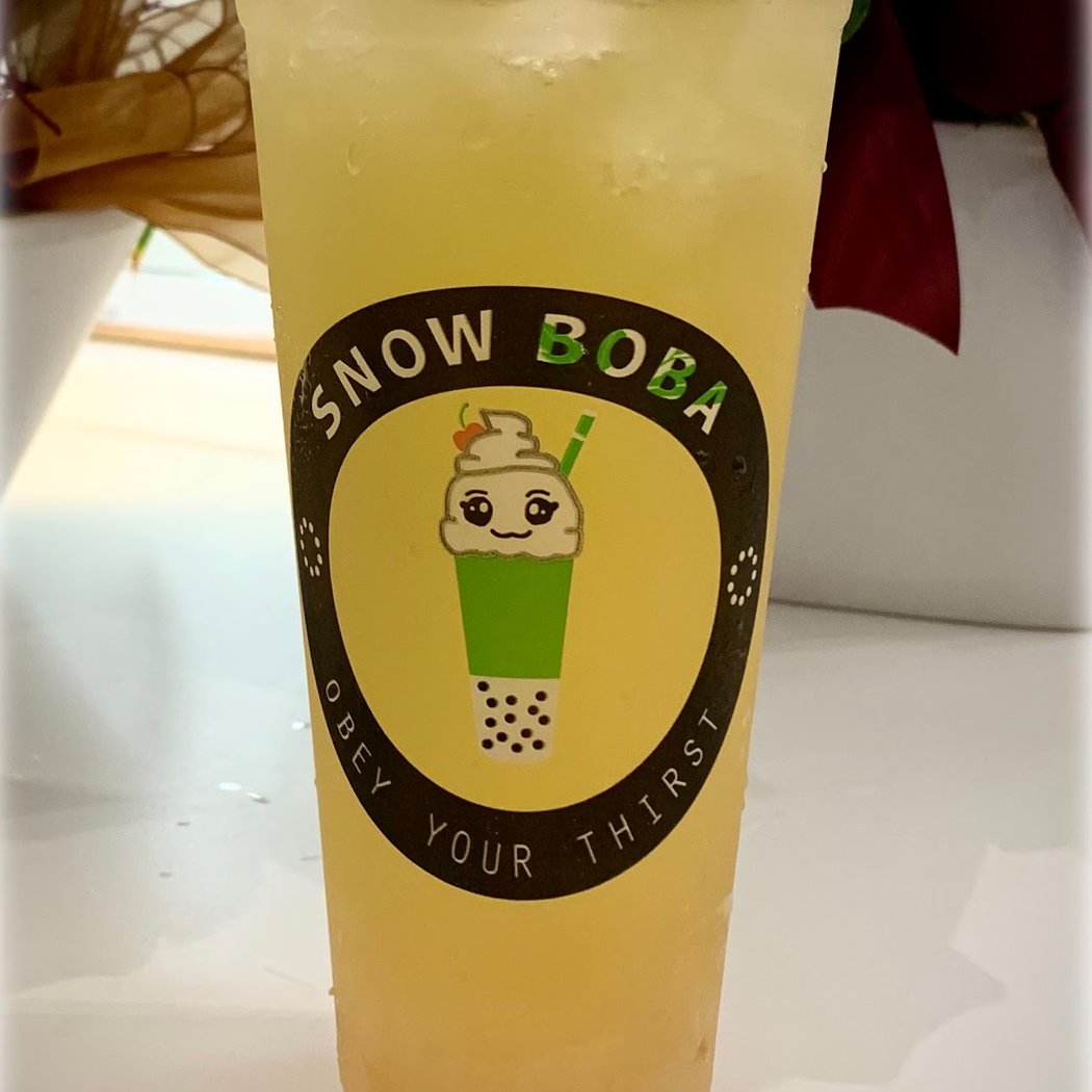 Snow Boba 1