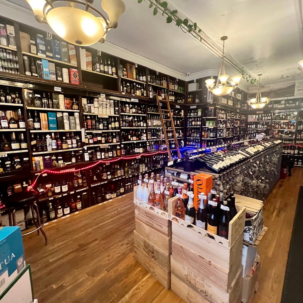 East End Wine Exchange 1