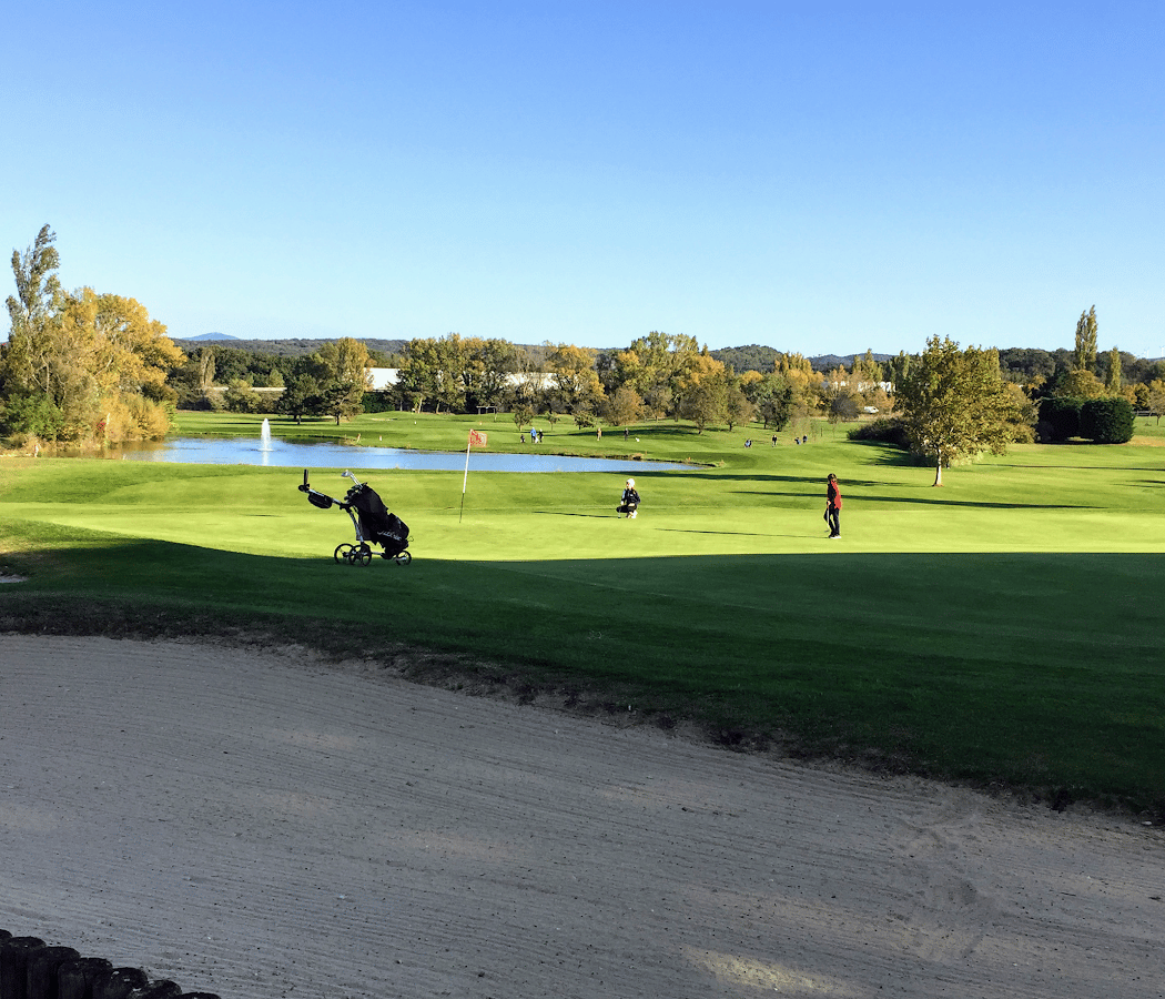Golf de la Valdaine 2
