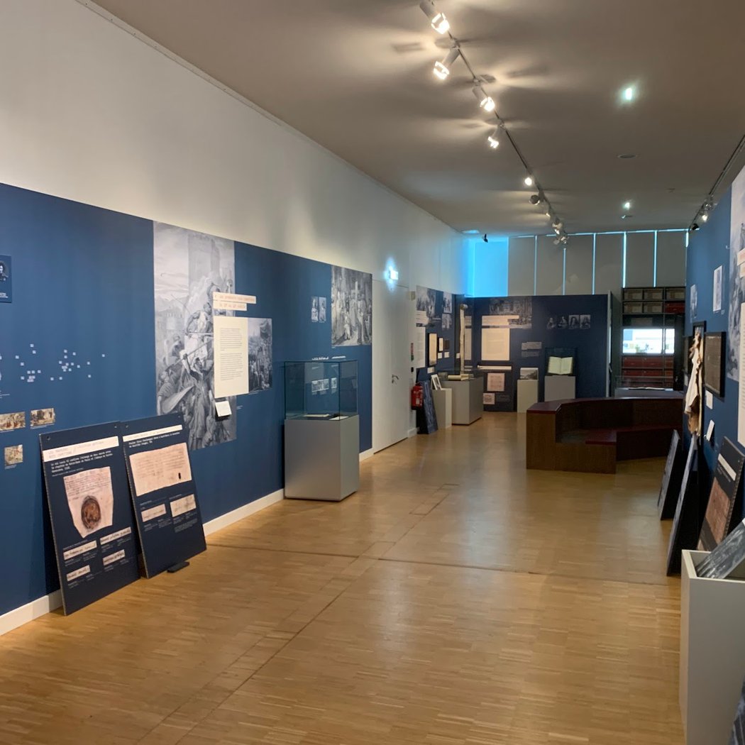 Visite guidée de l’exposition Illustrer l’histoire. L’épopée des manuels scolaires du XVIIIe siècle à nos jours 1