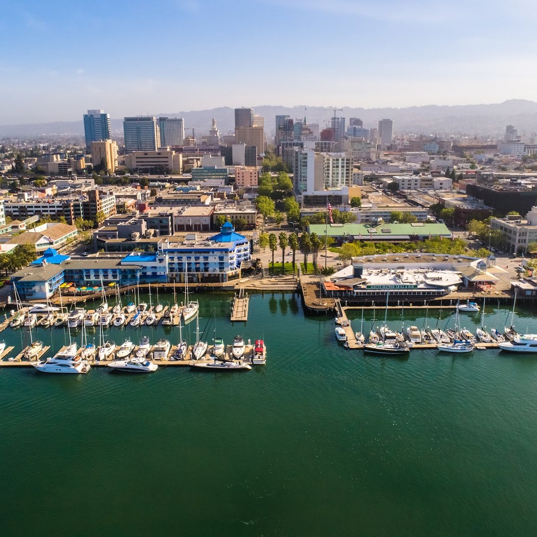Visit Oakland 2