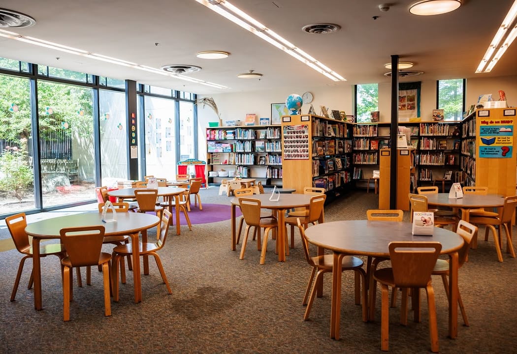 Hyde Park Branch of the Boston Public Library 1