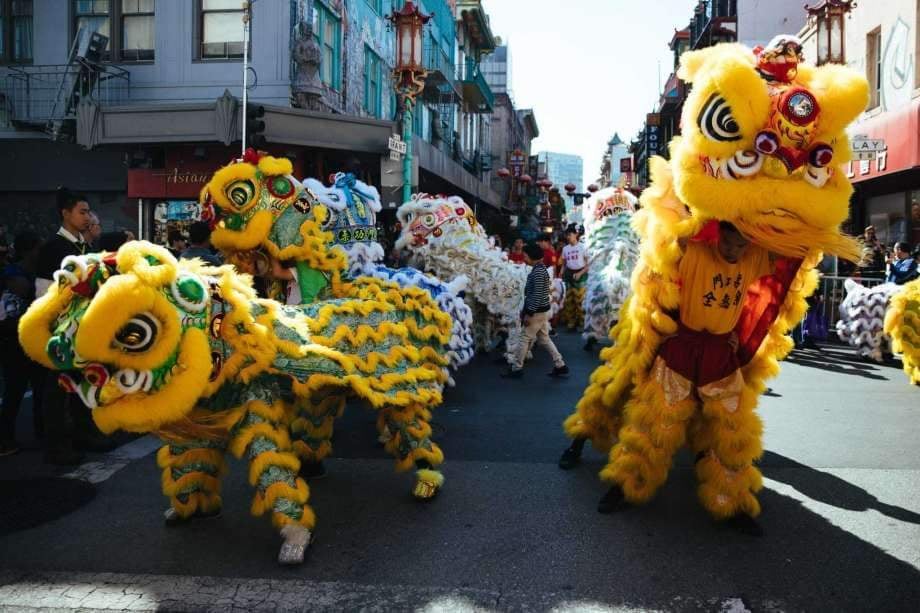 Chinese New Year Parade 3