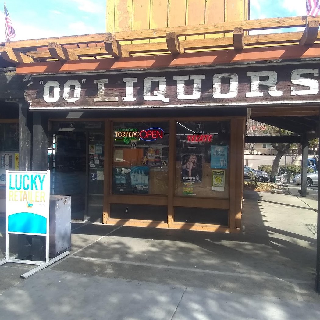 Double OO Liquors 1