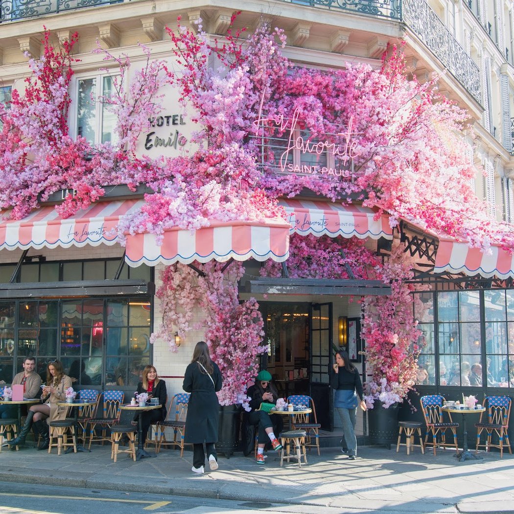 Le Marais 1
