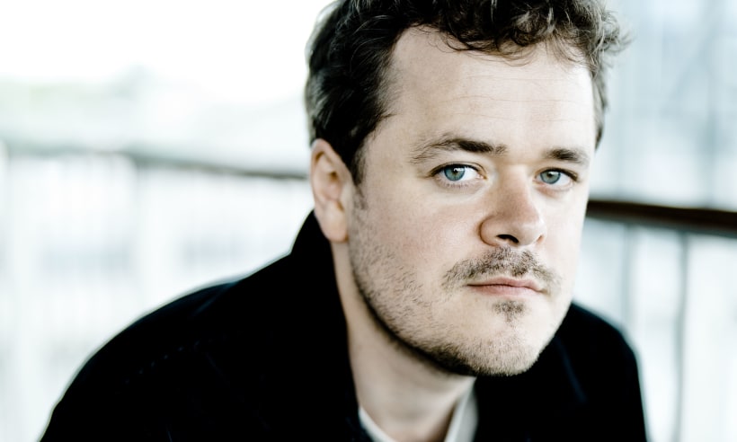 Piano Masterclass with Benjamin Grosvenor 1