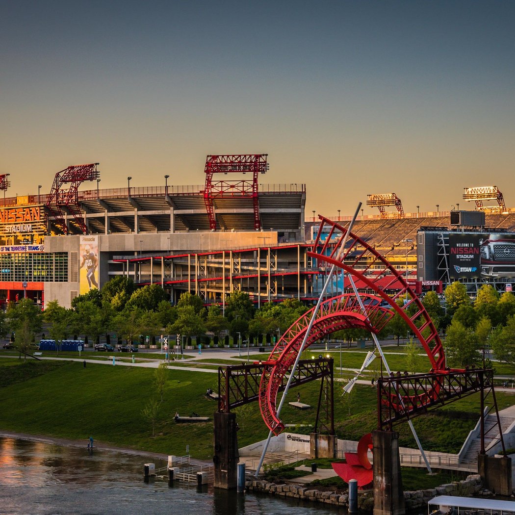 Nissan Stadium 2