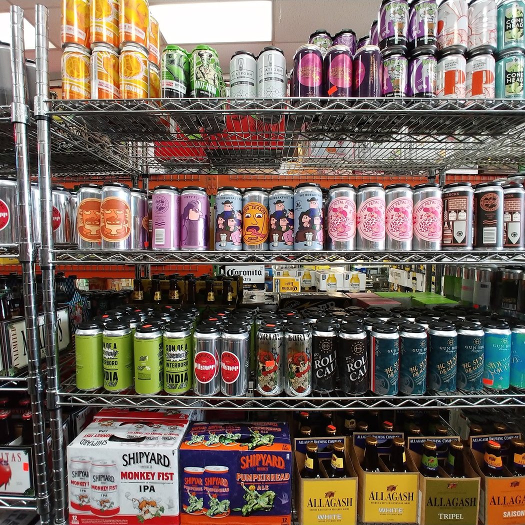 Beverage Depot 1