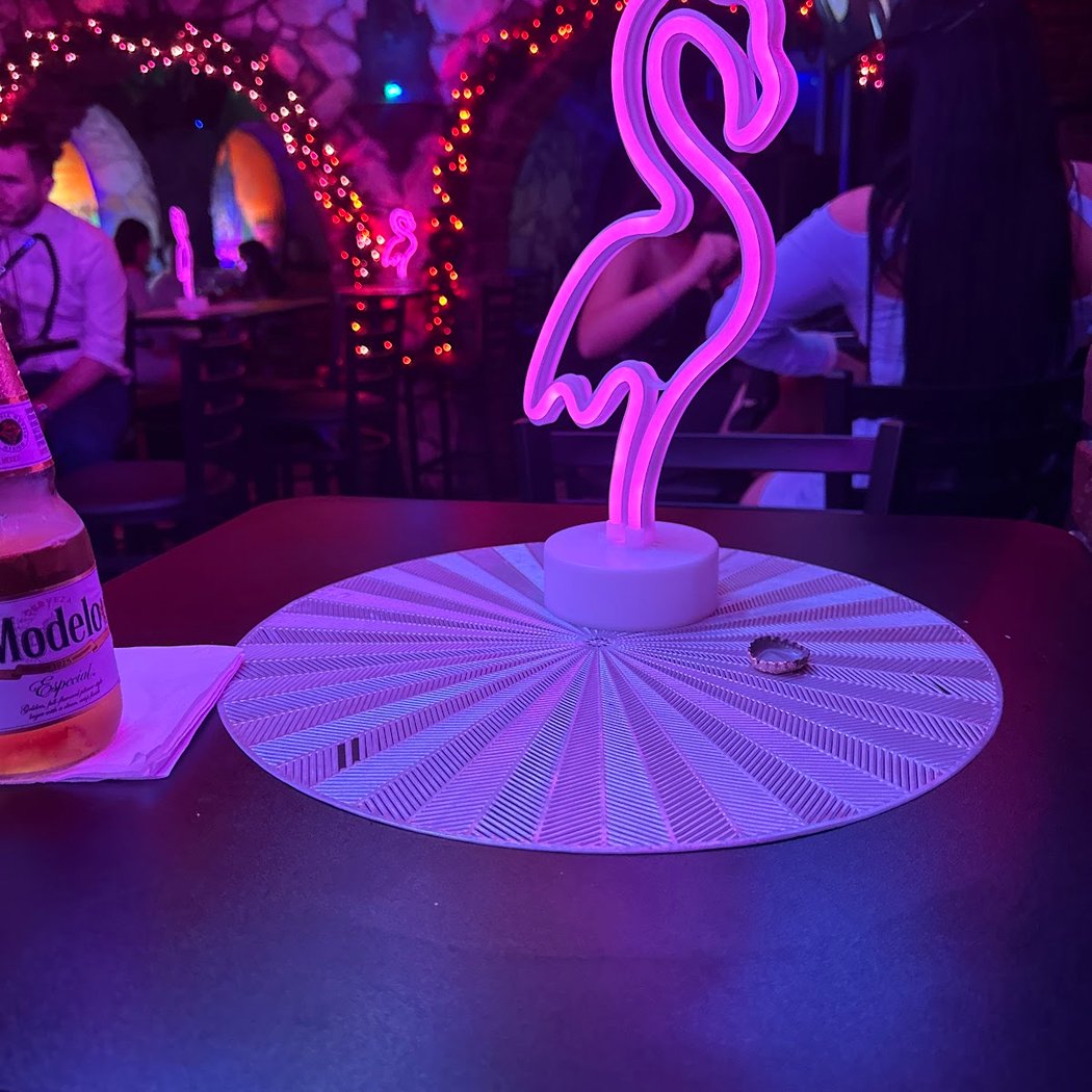 Flamingo Restaurant and Lounge 3