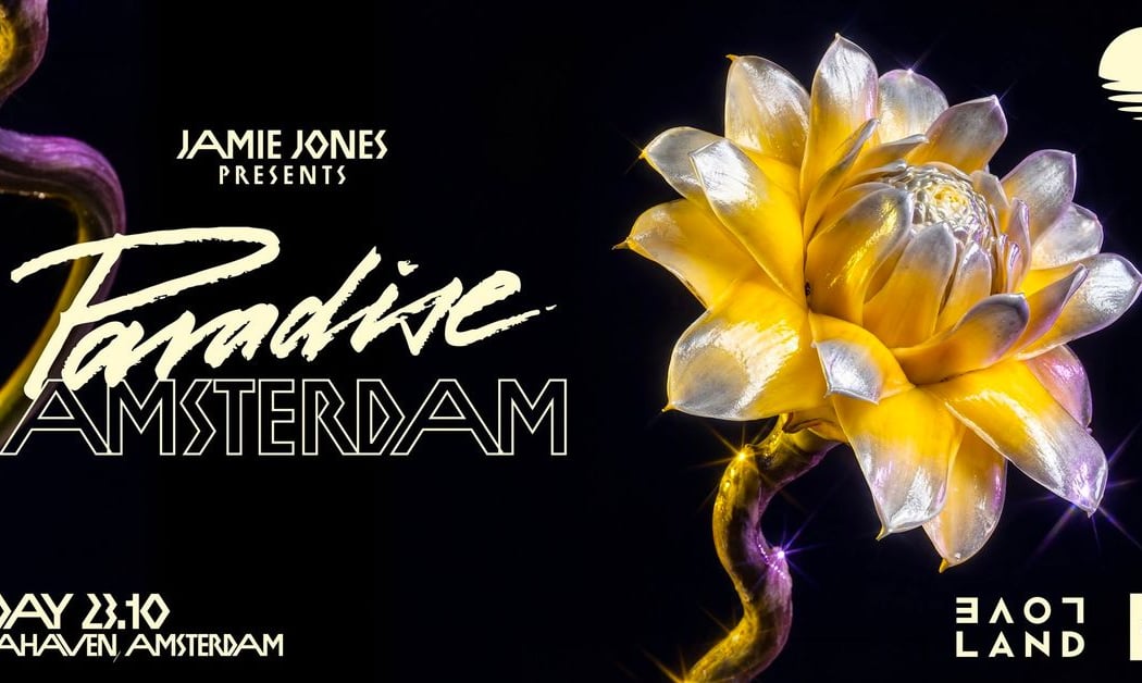 Paradise x Loveland | ADE 2026 1