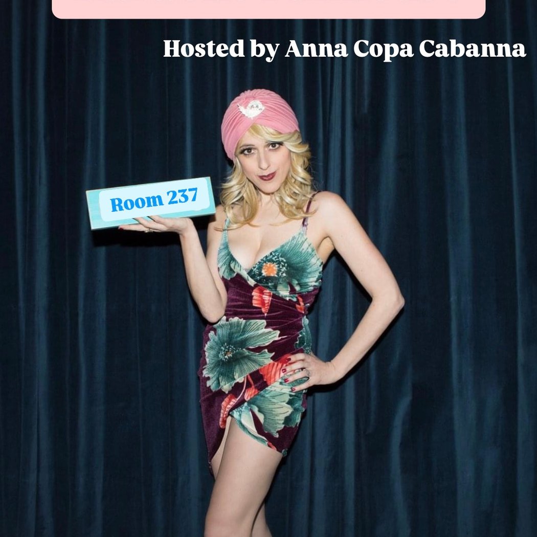 Karaoke Funhouse with Anna Copa Cabanna 1
