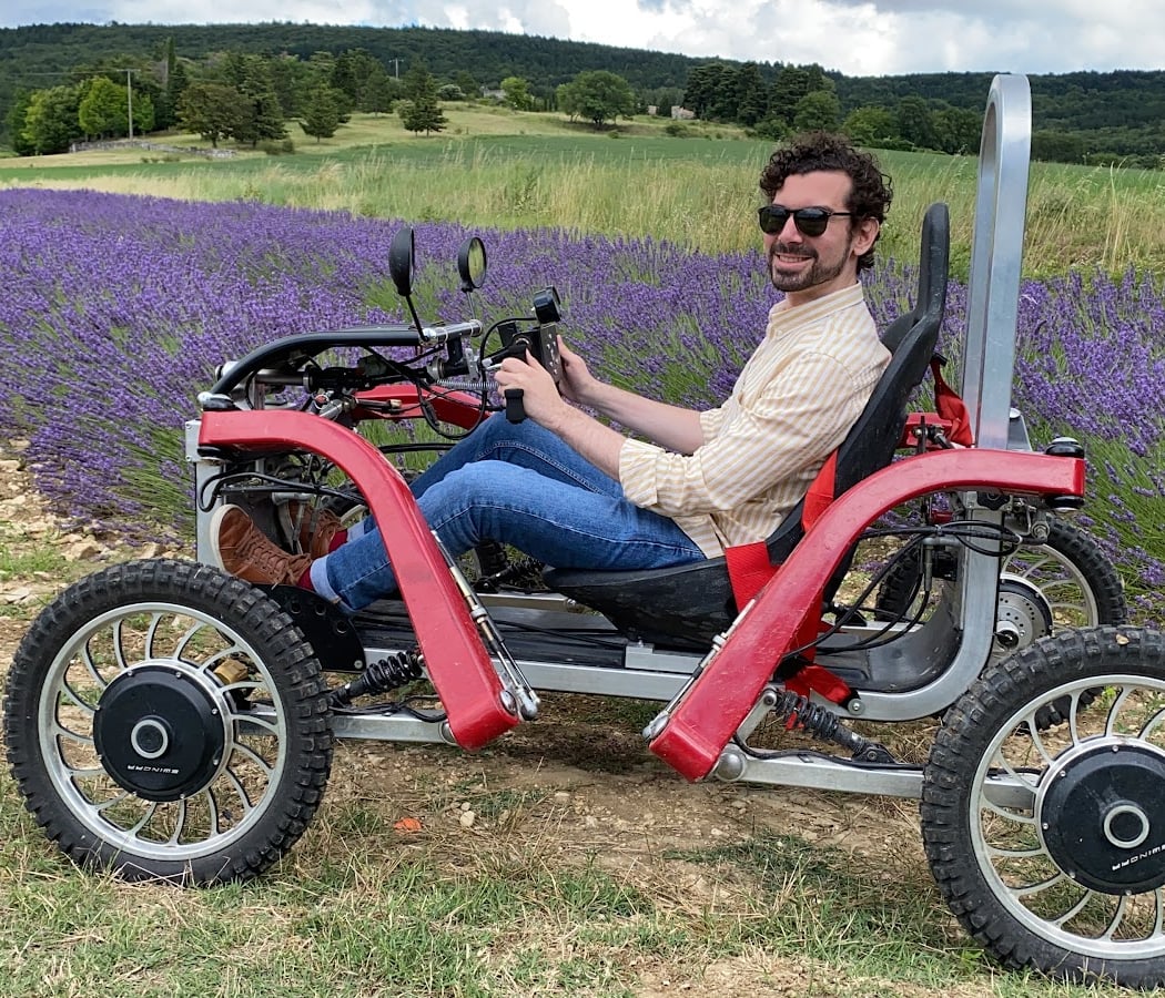 Swincar 3