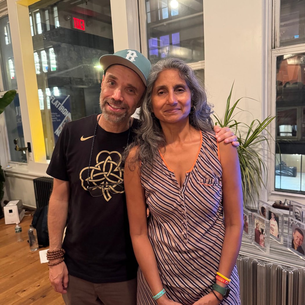 Kirtan with NINA RAO & DEVADAS 3